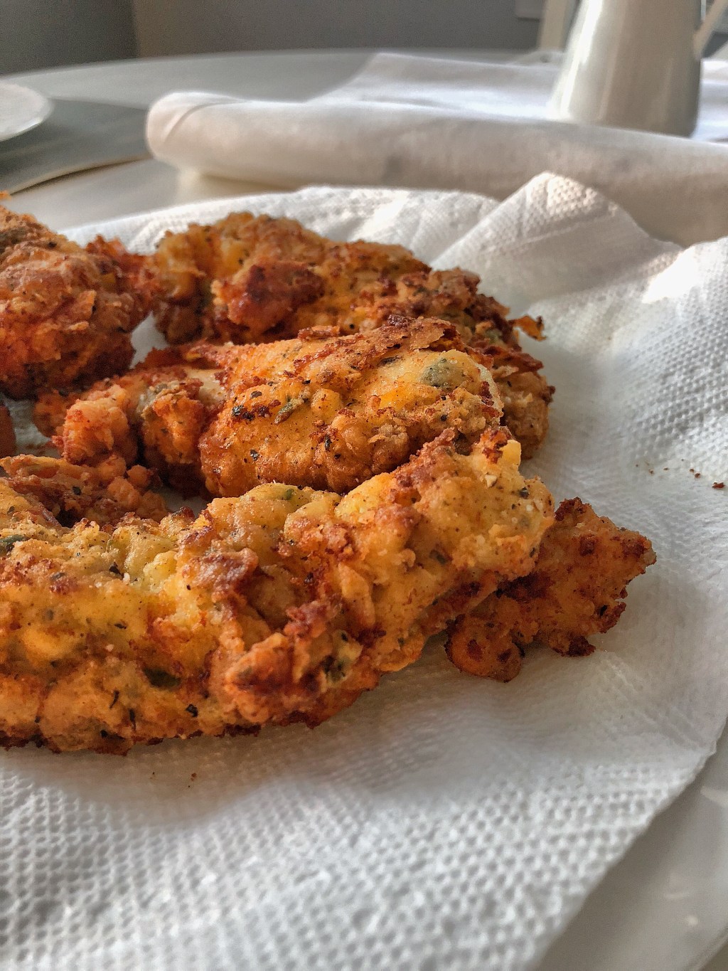 Garden Herb Fried&nbsp;Chicken