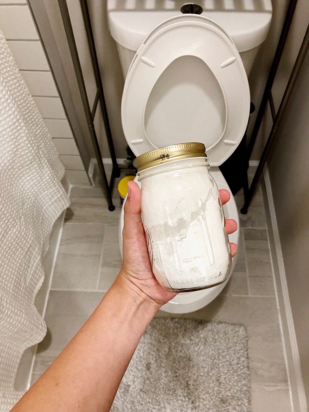 All Natural Toilet Bowl&nbsp;Cleaner