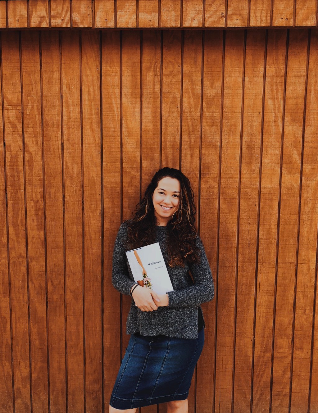 I Wrote a&nbsp;Novel