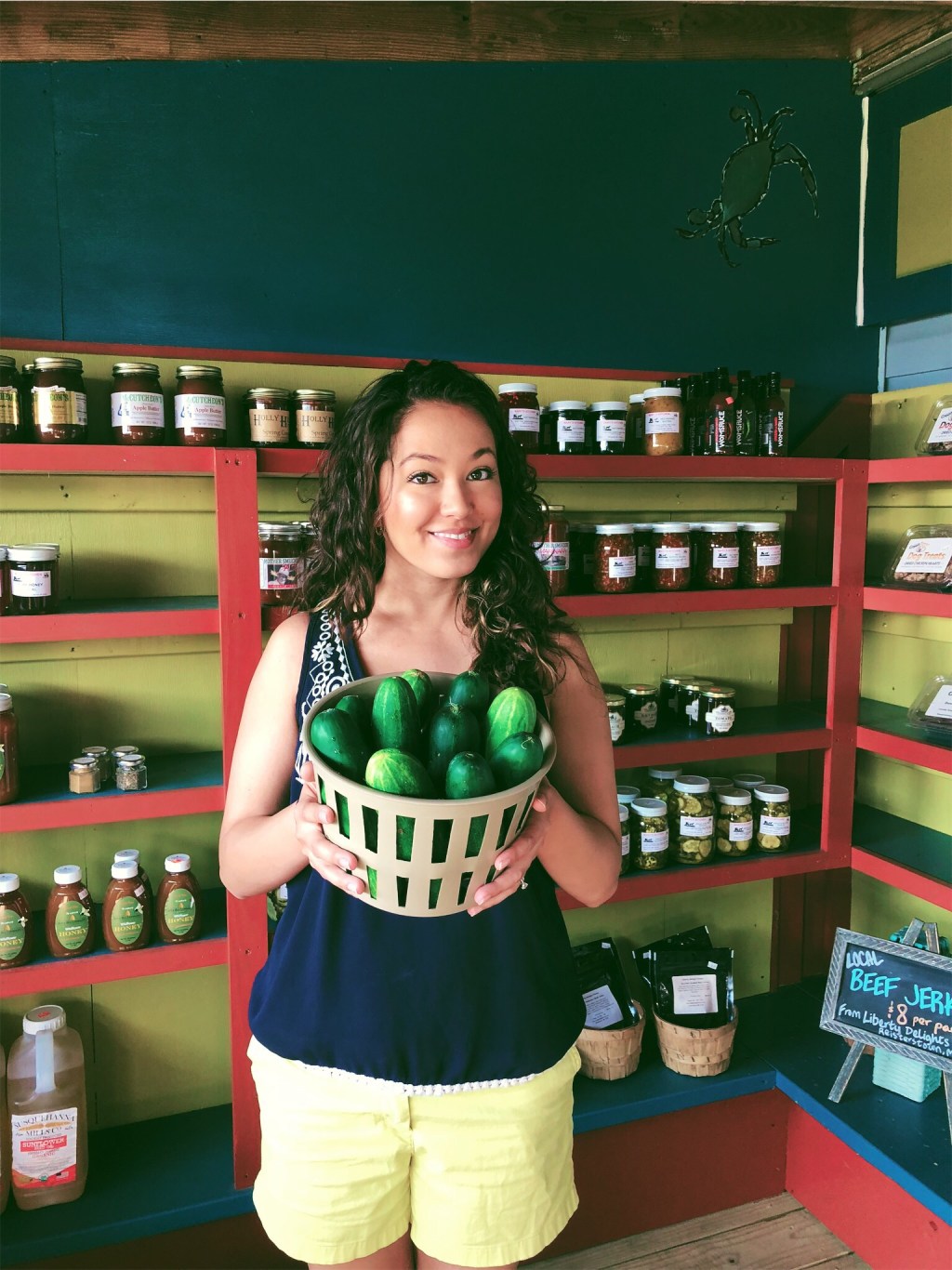 Bread and Butter Pickles